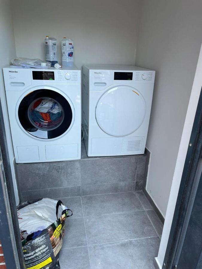Altstadt Wohnung 5 "Langeness" Borkum Eksteriør bilde
